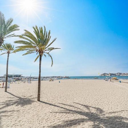 Atico La Barca By Paradise Gold Rentals Benidorm Eksteriør bilde