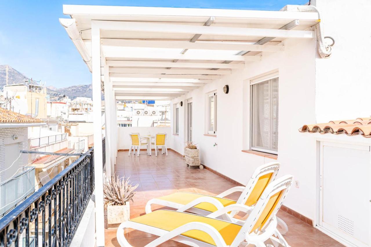 Atico La Barca By Paradise Gold Rentals Benidorm Eksteriør bilde