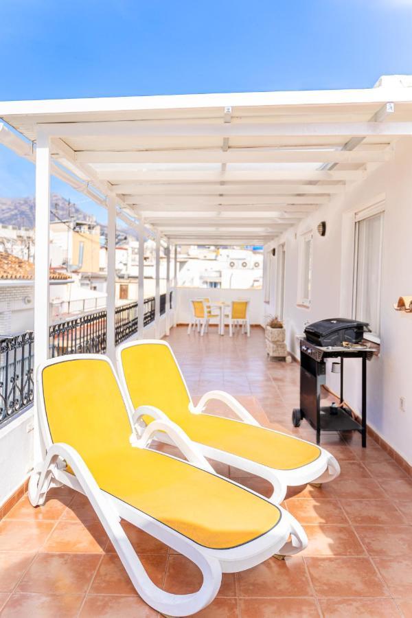 Atico La Barca By Paradise Gold Rentals Benidorm Eksteriør bilde