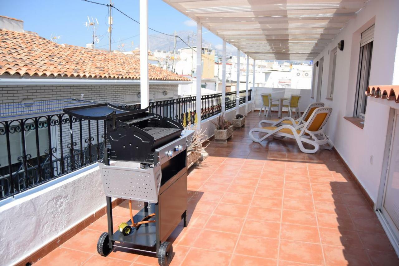Atico La Barca By Paradise Gold Rentals Benidorm Eksteriør bilde