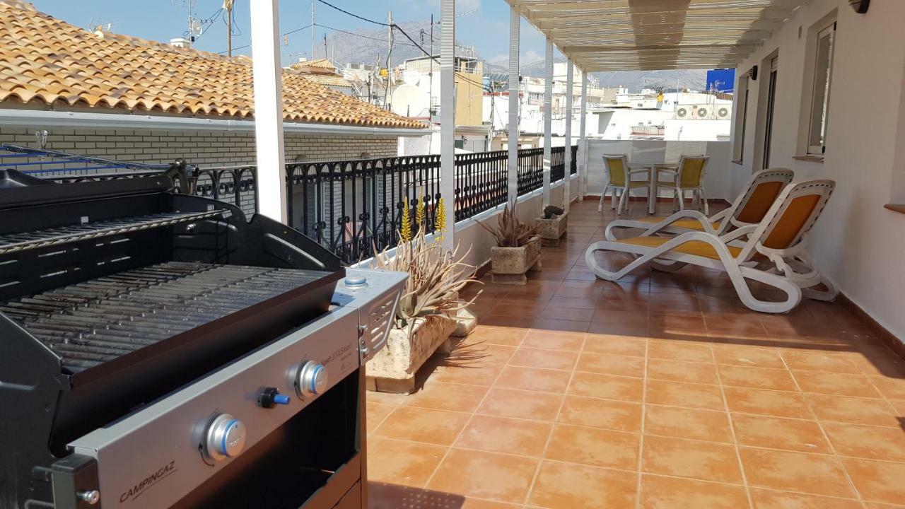 Atico La Barca By Paradise Gold Rentals Benidorm Eksteriør bilde