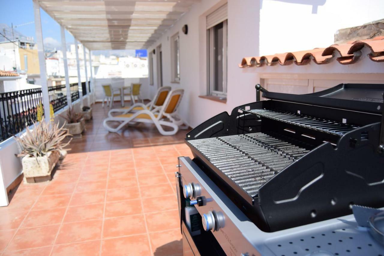 Atico La Barca By Paradise Gold Rentals Benidorm Eksteriør bilde